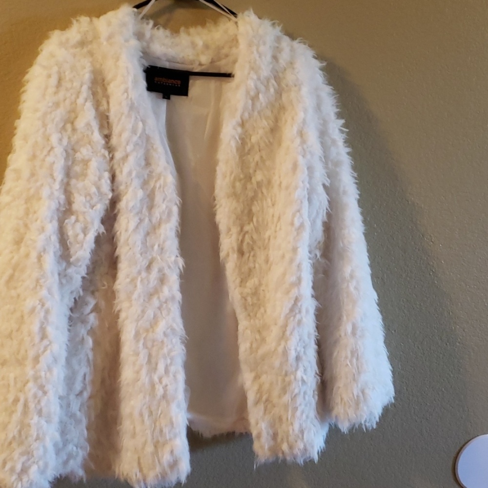 Polar vortex coat